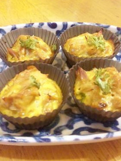 お弁当に*隙間おかずツナ焼き-レシピのメイン写真