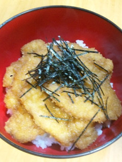 新潟名物タレカツ丼-レシピのメイン写真