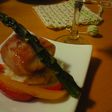 ベーコンに包まれて