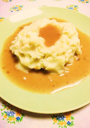 【ソースだけ欲しい!!】グレービーソース-レシピのメイン写真