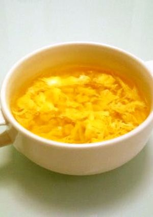 コーン缶不要☆うちのコーンスープ-レシピのメイン写真