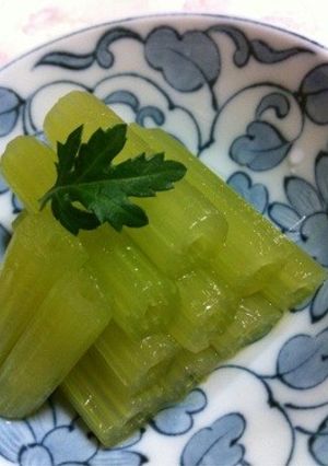 簡単... ふきの青煮-レシピのメイン写真