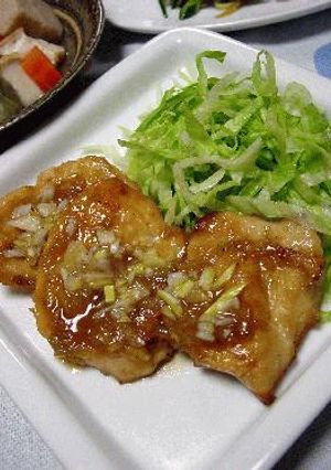 鶏胸肉の甘酢煮。-レシピのメイン写真