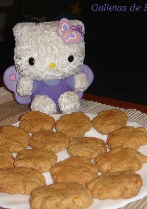 南スペインの春のクッキー-レシピのメイン写真