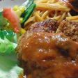簡単!残りチキンカツでファミレス風