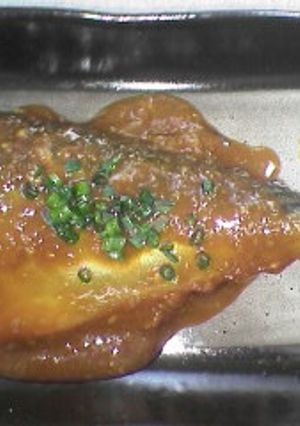 鯖の味噌煮-レシピのメイン写真