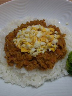 作り置きOK!ドライカレー-レシピのメイン写真