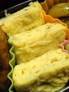 じゃこ入り卵焼き-レシピのメイン写真