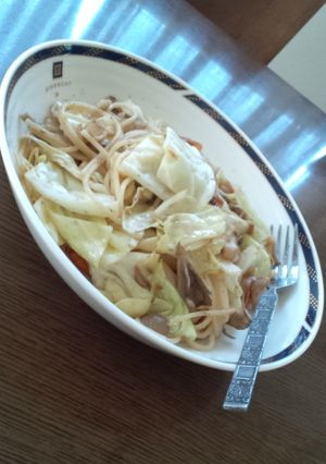 簡単ドレッシングパスタ-レシピのメイン写真