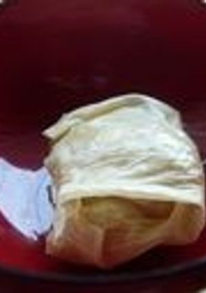 懐中雑炊~ゆば巻き干し飯-レシピのメイン写真