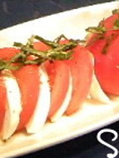 簡単!カプレーゼ-レシピのメイン写真