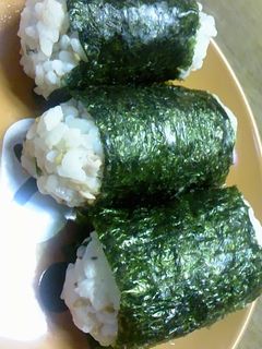 大葉とツナのオニギリ-レシピのメイン写真