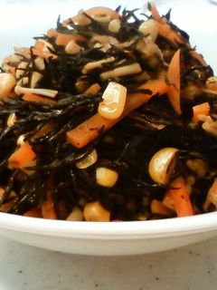 うちの味☆ひじき煮-レシピのメイン写真