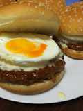てりやきバーガー☆マック風(再現マック)