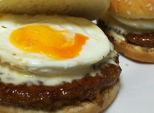 てりやきバーガー☆マック風(再現マック)-レシピのメイン写真