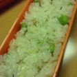 ちりめんじゃこと枝豆の生姜ご飯