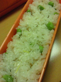 ちりめんじゃこと枝豆の生姜ご飯-レシピのメイン写真