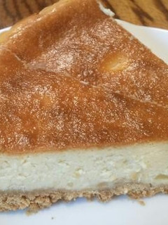 りんごのチーズケーキ-レシピのメイン写真