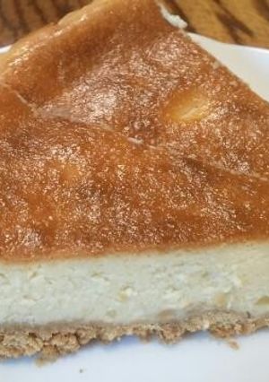 りんごのチーズケーキ-レシピのメイン写真