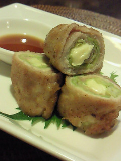 春キャベツとチーズの豚ロール焼き-レシピのメイン写真