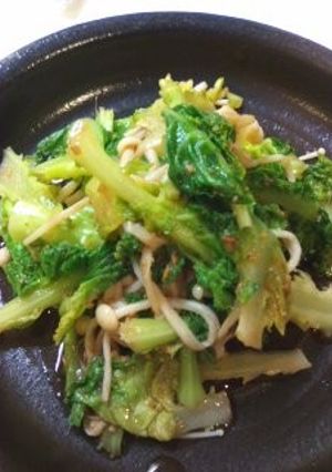 プチヴェールのごま和え-レシピのメイン写真