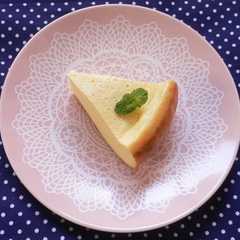 รูปของ ワンボウル&炊飯器で簡単☆チーズケーキ