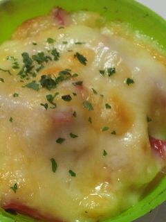 簡単おつまみ♪♪かにかまチーズ焼き-レシピのメイン写真