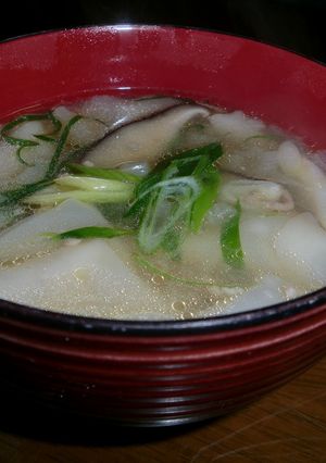 カンタン☆ワンタン！？スープ-レシピのメイン写真