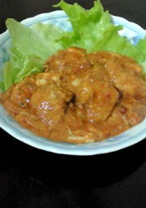 鶏チリ-レシピのメイン写真