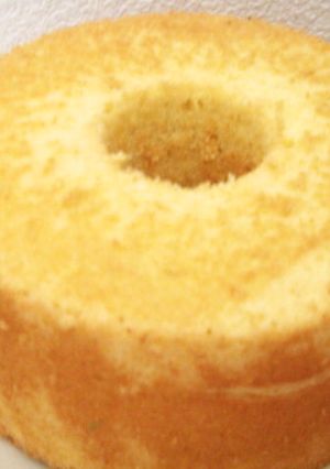ノンオイル✿生おからのシフォンケーキ-レシピのメイン写真