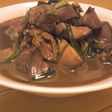 パサパサしない♪しっとり鶏のキモ煮