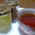 自家製ジンジャーシロップ(紅茶用)