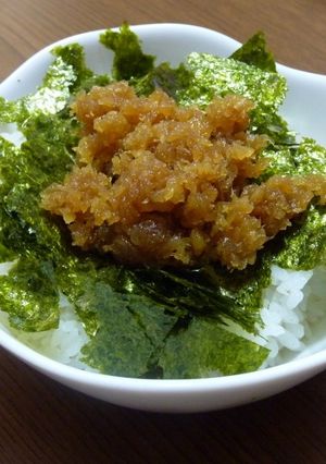 自家製ぶっかけショウガ-レシピのメイン写真