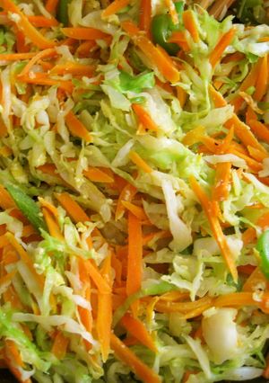 塩もみ野菜-レシピのメイン写真