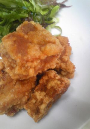 高野豆腐で子供も騙される☆からあげ風2☆-レシピのメイン写真