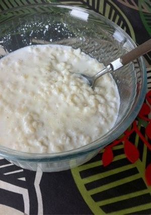 お米スイーツ!? Riz au lait-レシピのメイン写真