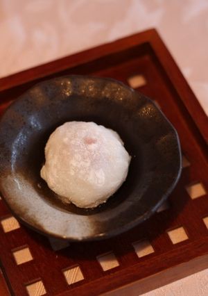 モチモチ☆簡単米粉大福-レシピのメイン写真