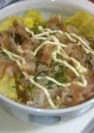 大阪Ｂ級☆とん平丼-レシピのメイン写真