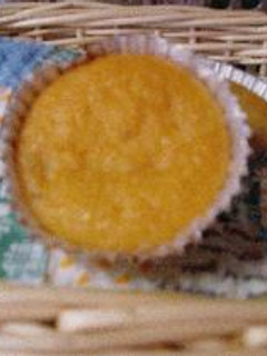 *おからとハチミツのカップケーキ*-レシピのメイン写真