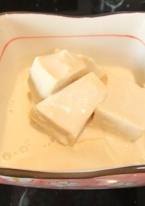安&簡単&ヘルシー罪悪感0間食♡高野豆腐-レシピのメイン写真