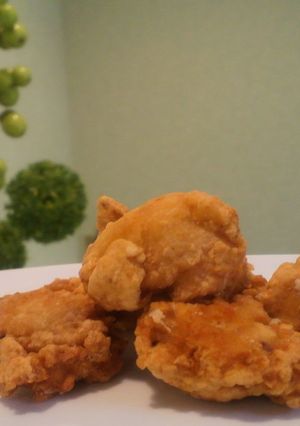 豆腐のふわふわナゲット-レシピのメイン写真