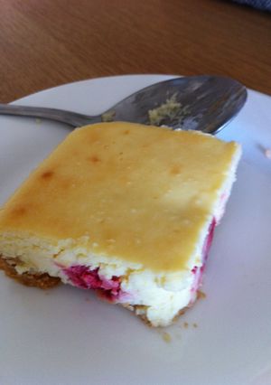 O型さんのための♪おおざっぱチーズケーキ-レシピのメイン写真