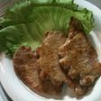 美肌をゲットだ☆ぬか豚のソテー