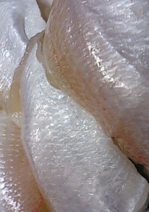 若狭小鯛酢漬寿司-レシピのメイン写真