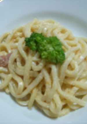 うどんナーラ-レシピのメイン写真