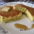 さいばしで☆分厚いホットケーキ