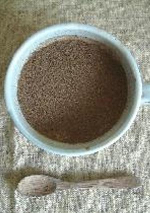 ティラミス風ごまのムース-レシピのメイン写真