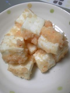 はんぺん明太マヨ-レシピのメイン写真