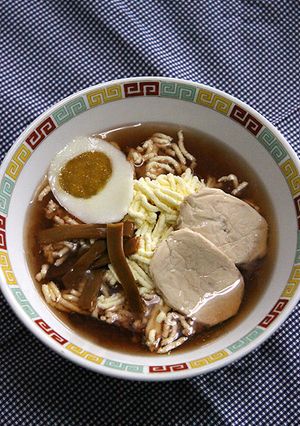 お菓子なラーメン-レシピのメイン写真