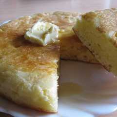 自家製☆ホットケーキミックス-レシピのメイン写真